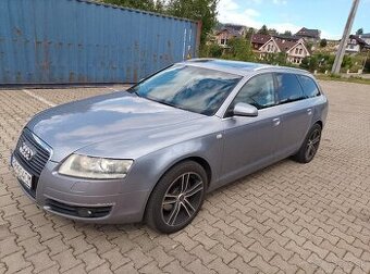 Audi A6 C6 2.7 - 1