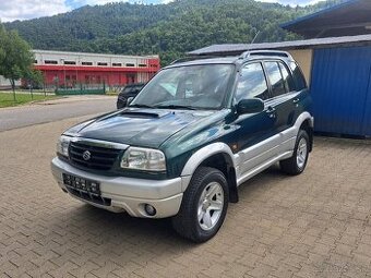 Suzuki Grand Vitara 2.0 TD ABS A/C 4x4