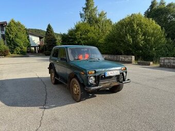 Lada Niva - 1