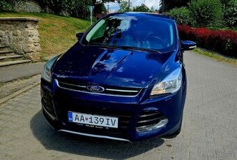 Ford Kuga 2.0 tdci 88 kw 2015 titanium