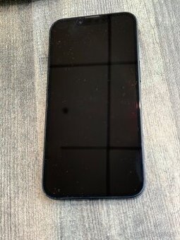 Predám Apple iPhone 14 128GB Black Bežne Známky