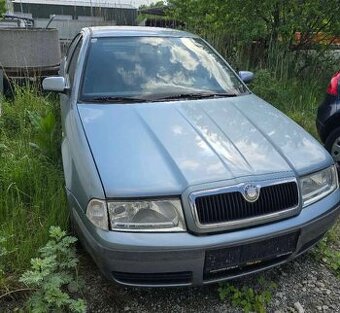 skoda octavia elegance 1.9tdi