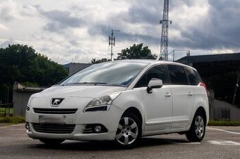 Peugeot 5008 2013