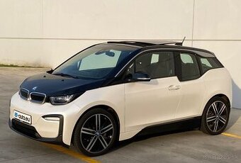 BMW i3 120 Ah 2021 FULL