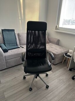 Použitá pracovná stolička - 1
