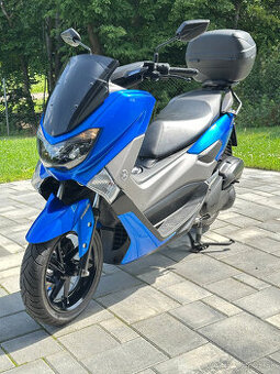 Predám Yamaha Nmax 125