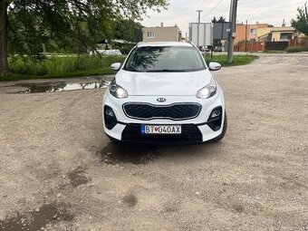 Kia Sportage 1.6 CRDi 4WD