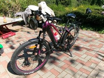 Elektrobicykel