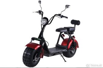 Elektricka kolobežka X-scooters XT04 72V Li