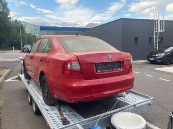 Škoda Octavia 2 facelift 2.0TDI 103kw Rozpredám