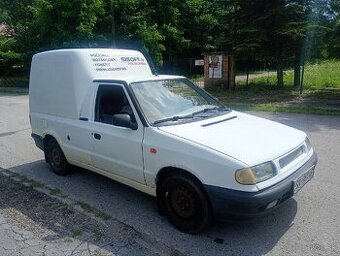 Škoda Felicia pick Up 1.3 MPI