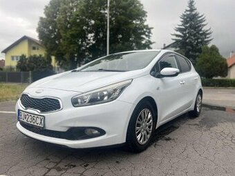 Kia ceed 1 4crdi 66kw