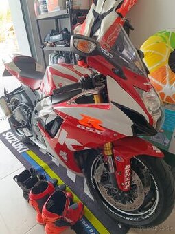 Suzuki GSXR 750L5