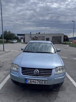 Passat b5.5 Automatic 4motion