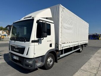 MAN TGL 12.250 klima čelo E6