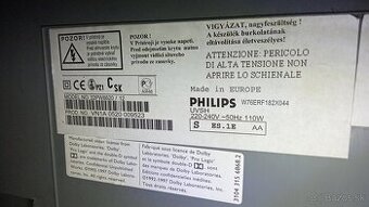 televízor Philips