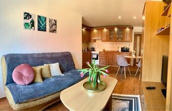 Dlhodobý prenájom 1 izbový byt - 1