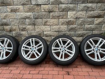 Zimná sada kolies 245/45 R18