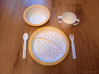 Detská jedálenská súprava