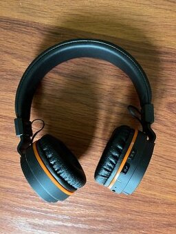 Bezdrôtové slúchadlá BML H9 - málo používané - 1