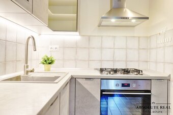 ABSOLUTE REAL /3i byt v Ružinove,Astrová ul.60m2,terasa 46m2