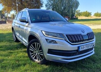 Škoda Kodiaq Laurin & Clement Full led 2,0 TDI 4x4 Dsg 110kw