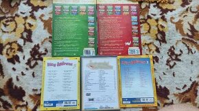 DVD Moravanka a CD Jadranska Serenada,Hity Jadranu