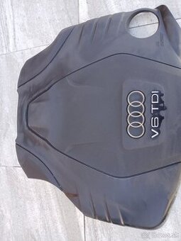 Kryt motora originál Audi C7