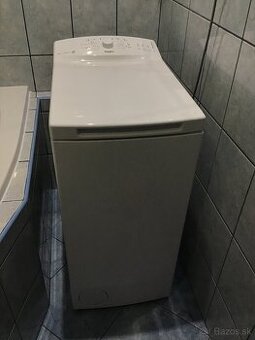 práčka Whirlpool v záruke do 7/2026