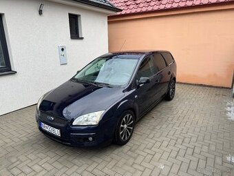 Ford Focus mk2 2007 2.0 TDCi 100kW Ghia