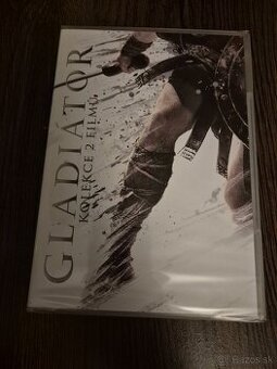 Predám DVD film Gladiátor