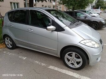 Mercedes A 200 cdi automat