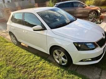 Škoda Fabia 3 1.2TSI STYLE 2015 6MT