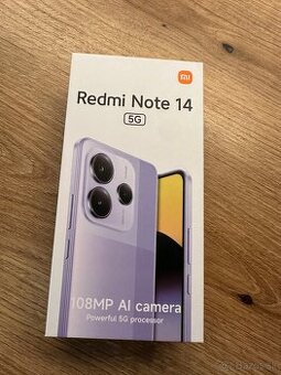 Xiaomi redmi note 14 5G