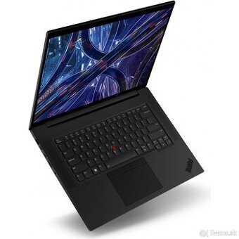 Lenovo ThinkPad P1 gen6 NEROZBALENY cena dohodou