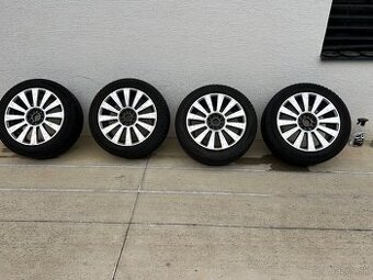 Alu 17” disky
