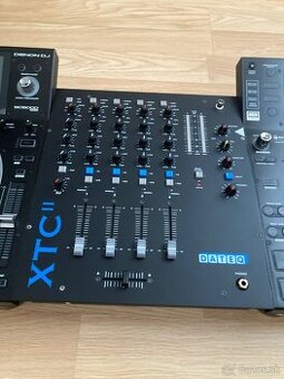 predam analogovy mixpult DATEQ XTC2 (DJ)