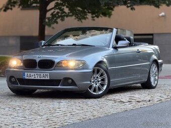 BMW 318i LPG cabriolet E46
