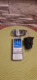 Nokia N95 silver