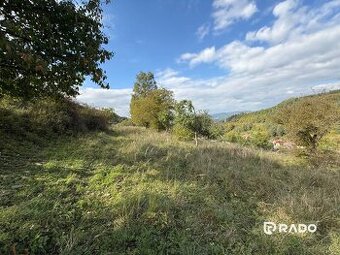 RADO | Pozemky 1916m2 + 941m2, Hlboké nad Váhom