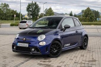 Abarth 595 Monster Energy Yamaha MTA