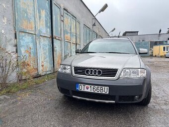 Predám Audi A6c5 allroud