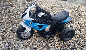 Detská elektrická BMW MOTORKA
