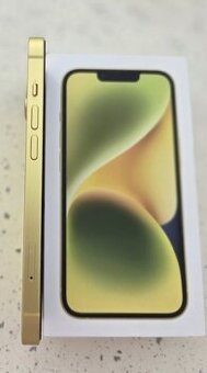 Predam iPhone 14 Plus, krabicka, ako novy.