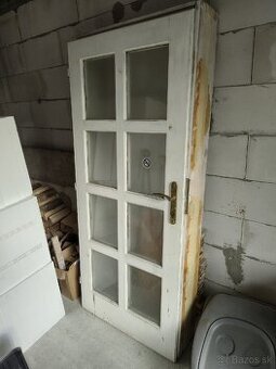 Dvere na stavbu, alebo renováciu