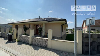 Novostavba 4-izbový RD Lehnice, dvojgaráž, 100 m2