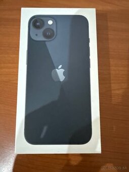 iPhone 13 128gb black
