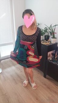 Saty Desigual