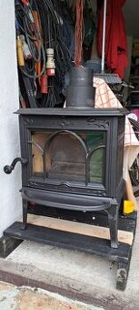 Krbové kachle Jotul F100 LL eco