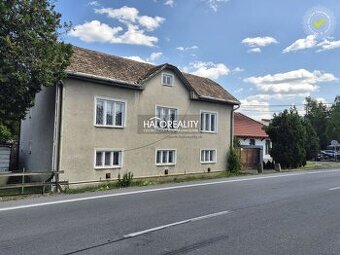 HALO reality - Predaj, rodinný dom Radzovce - ZNÍŽENÁ CENA - - 1